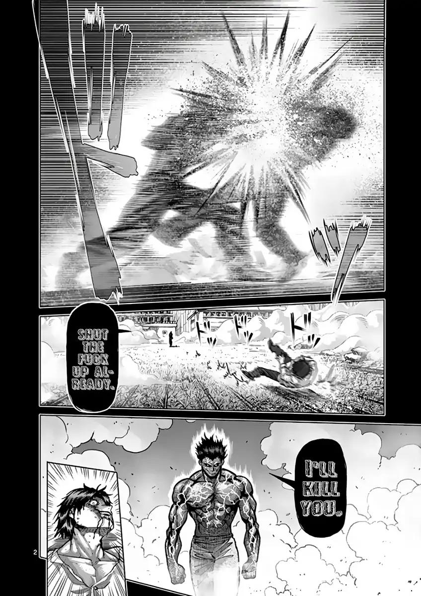 Kengan Ashua Chapter 211 6